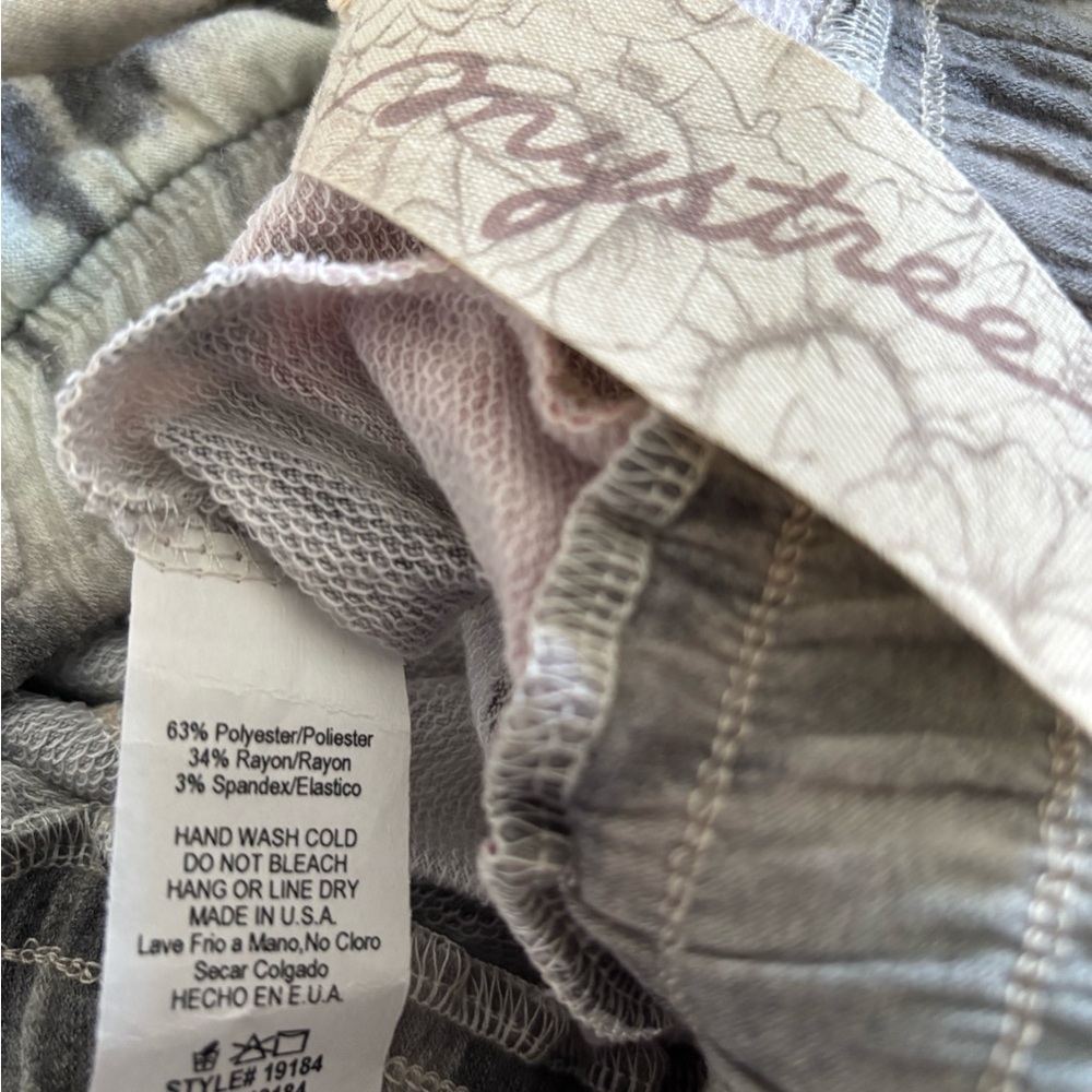 Tie-Dye Jogger Pants
254S - Picture 3 of 3